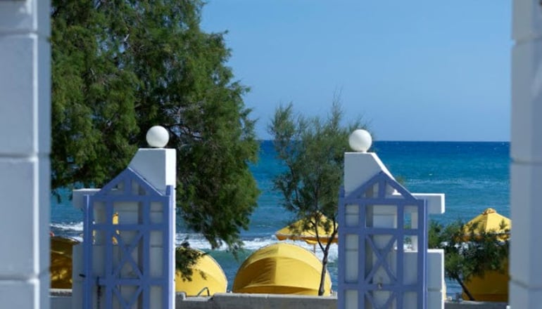 5* Serita Beach Hotel